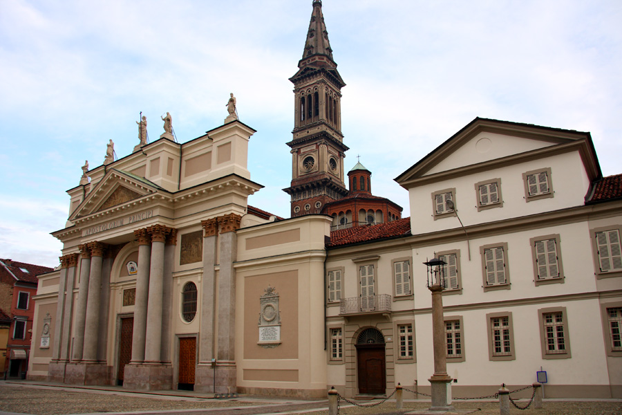 audioguida Duomo di Alessandria